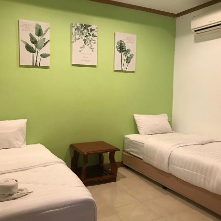 Kanokwan Guesthouse タオ島 エクステリア 写真
