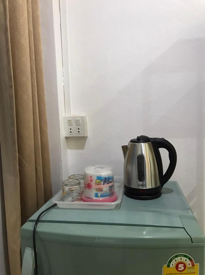 Kanokwan Guesthouse タオ島 エクステリア 写真