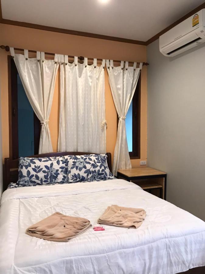 Kanokwan Guesthouse タオ島 エクステリア 写真