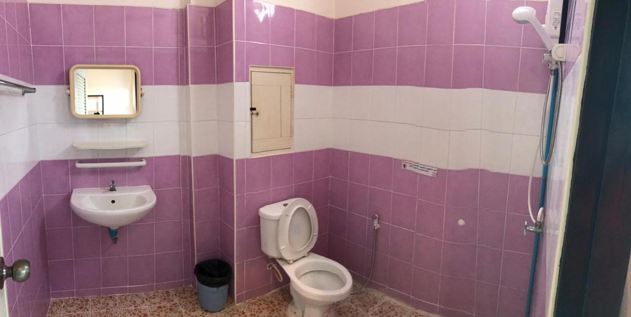 Kanokwan Guesthouse タオ島 エクステリア 写真