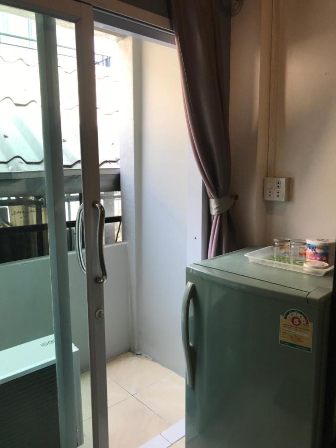 Kanokwan Guesthouse タオ島 エクステリア 写真