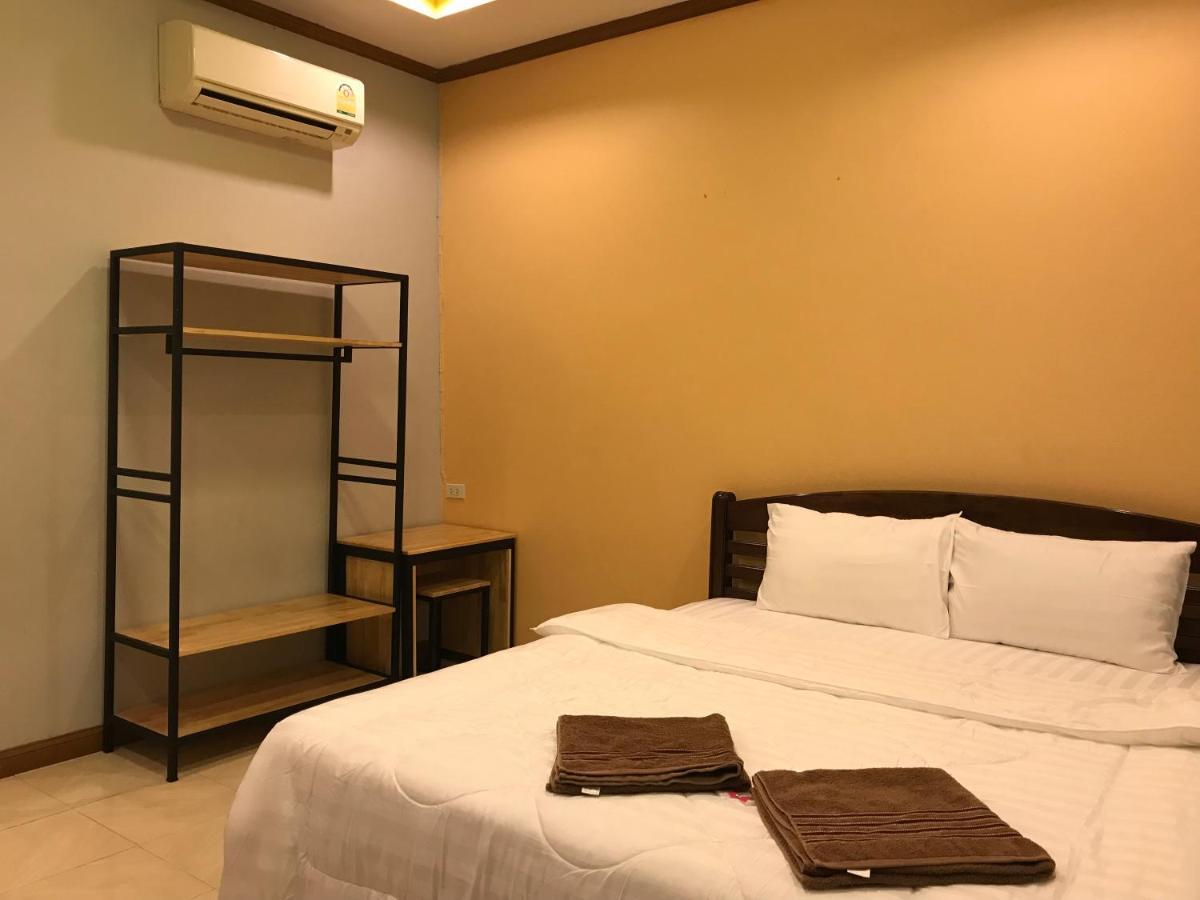 Kanokwan Guesthouse タオ島 エクステリア 写真