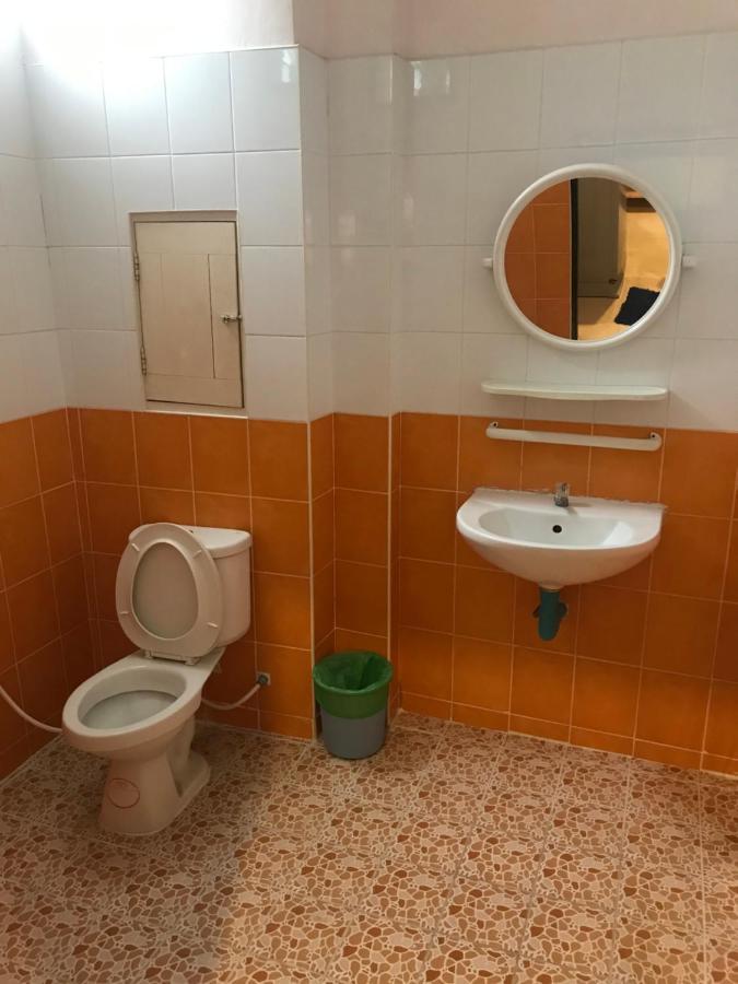 Kanokwan Guesthouse タオ島 エクステリア 写真